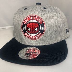 Marvel The Amazing Spider-Man POP Hat Brand New!
